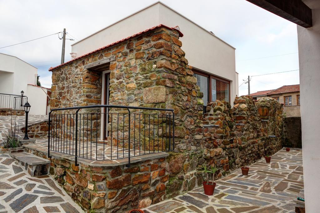 Villa Casa De Santo Antonio à Mortágua Extérieur photo