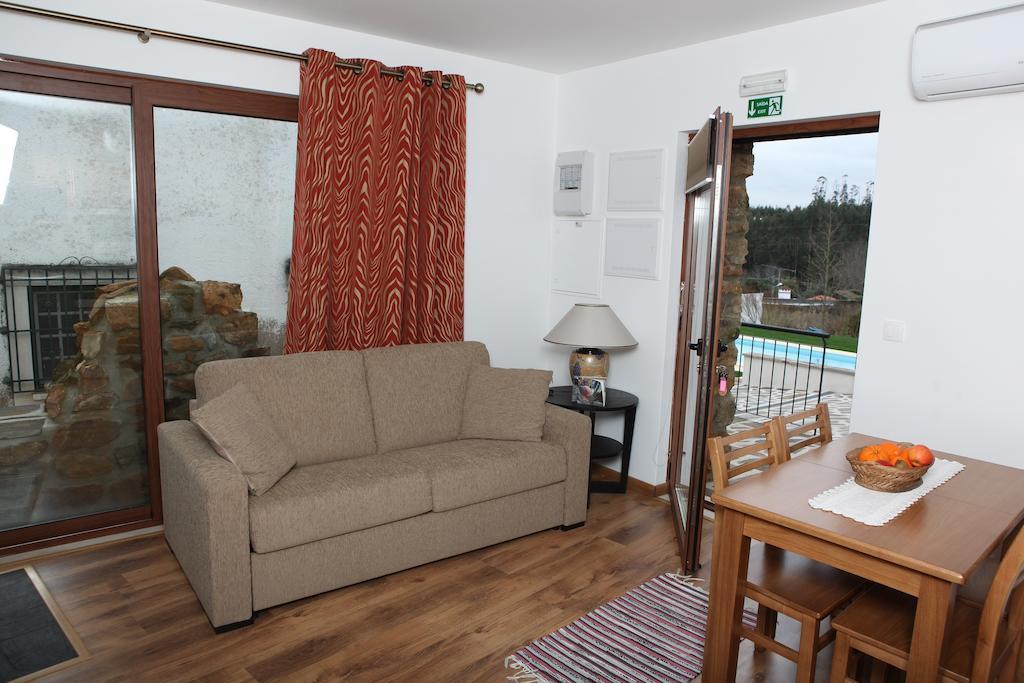 Villa Casa De Santo Antonio à Mortágua Chambre photo