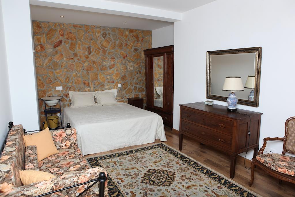 Villa Casa De Santo Antonio à Mortágua Chambre photo