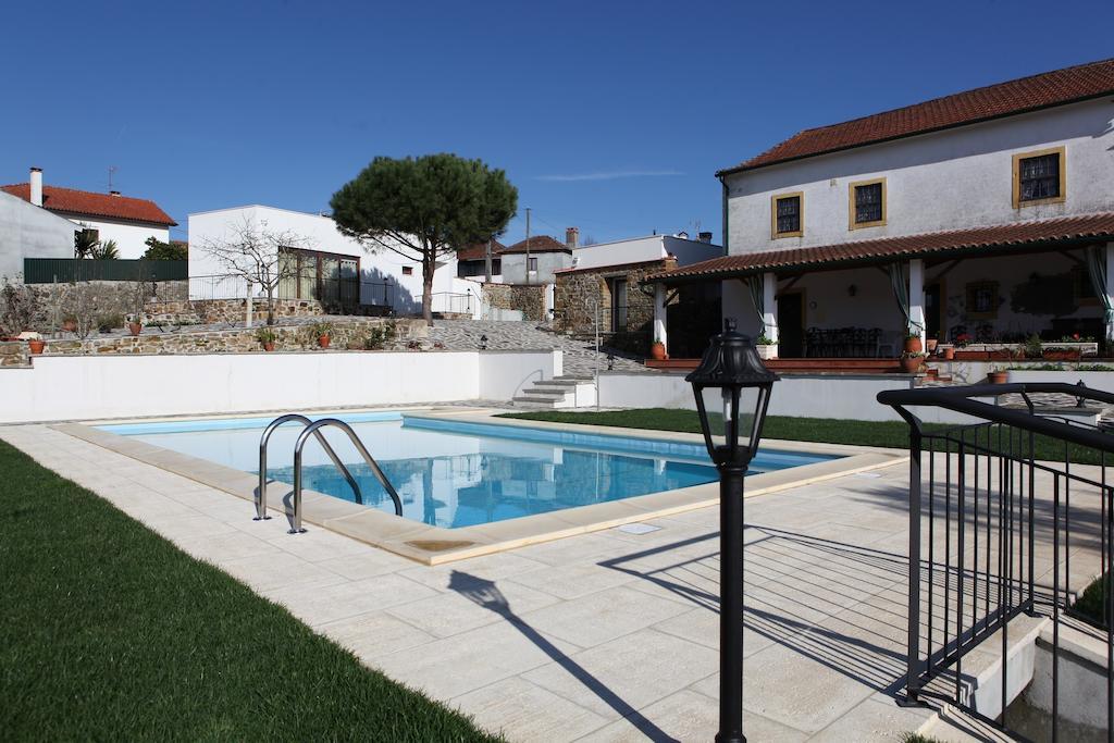Villa Casa De Santo Antonio à Mortágua Extérieur photo