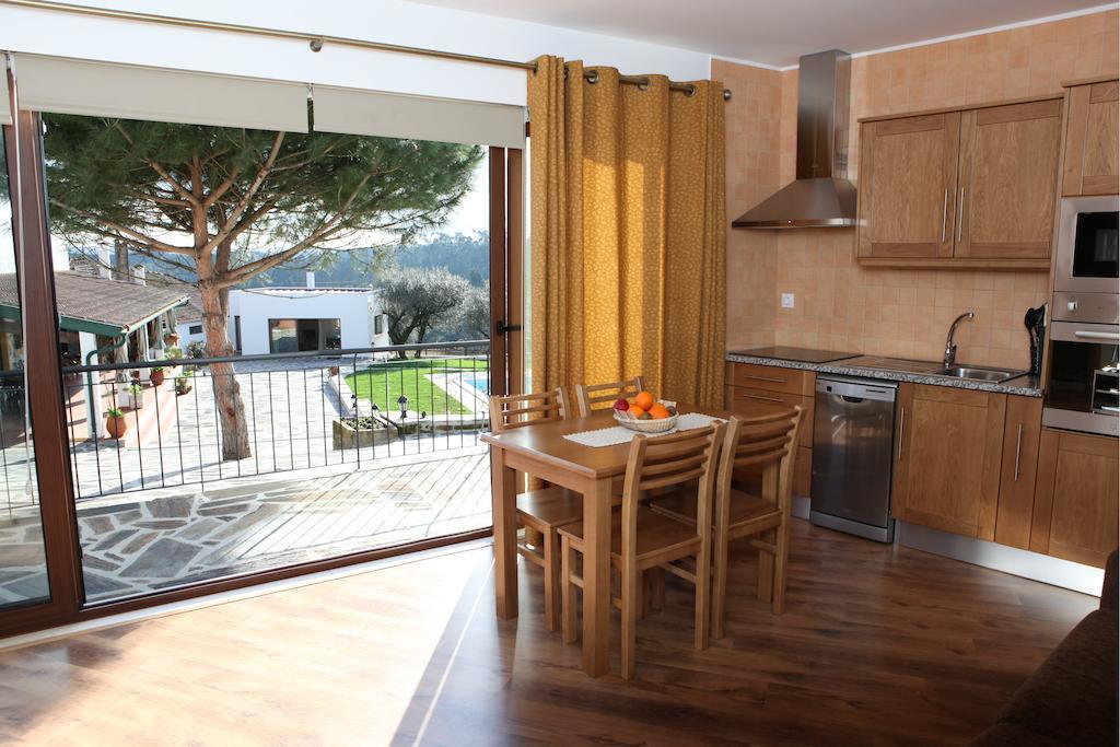 Villa Casa De Santo Antonio à Mortágua Chambre photo