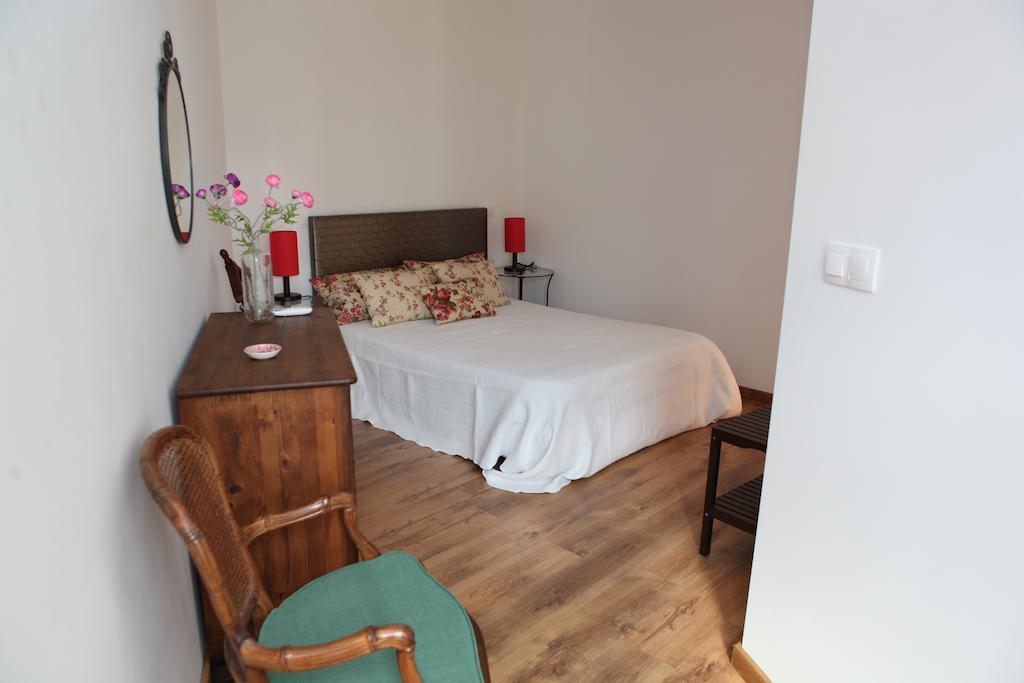 Villa Casa De Santo Antonio à Mortágua Chambre photo