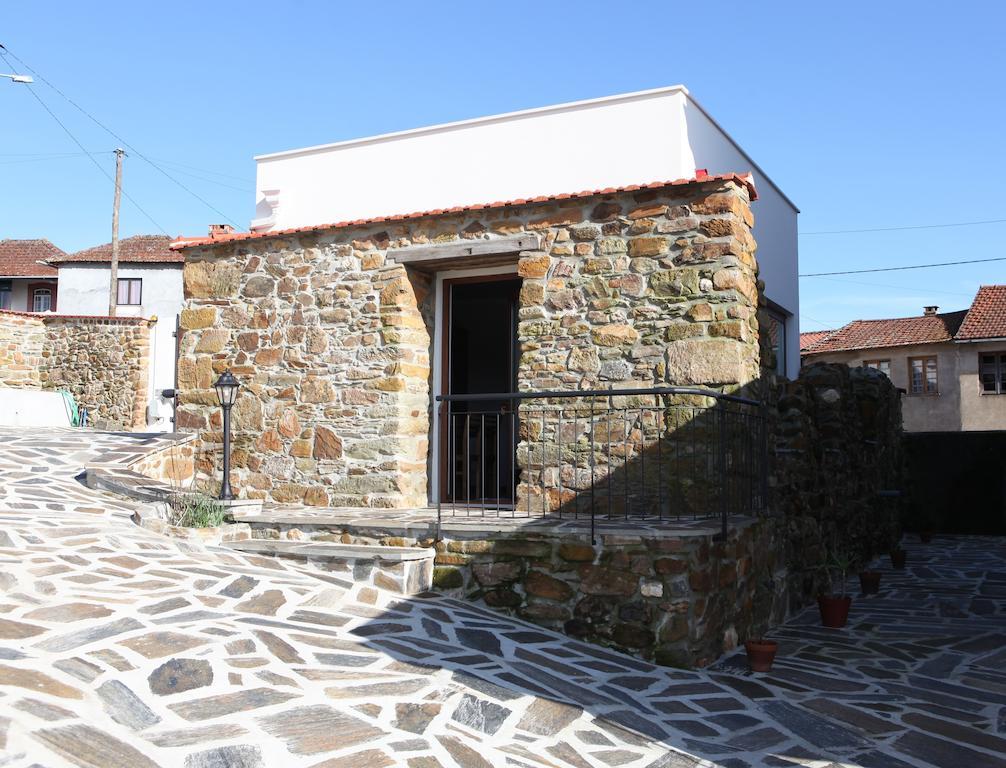 Villa Casa De Santo Antonio à Mortágua Chambre photo