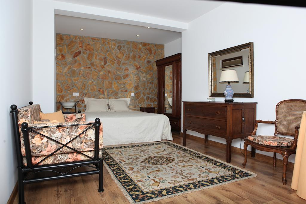 Villa Casa De Santo Antonio à Mortágua Chambre photo