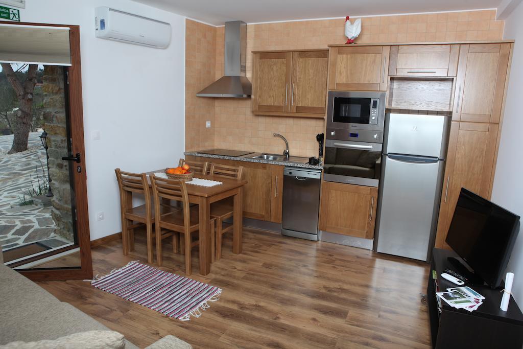 Villa Casa De Santo Antonio à Mortágua Chambre photo