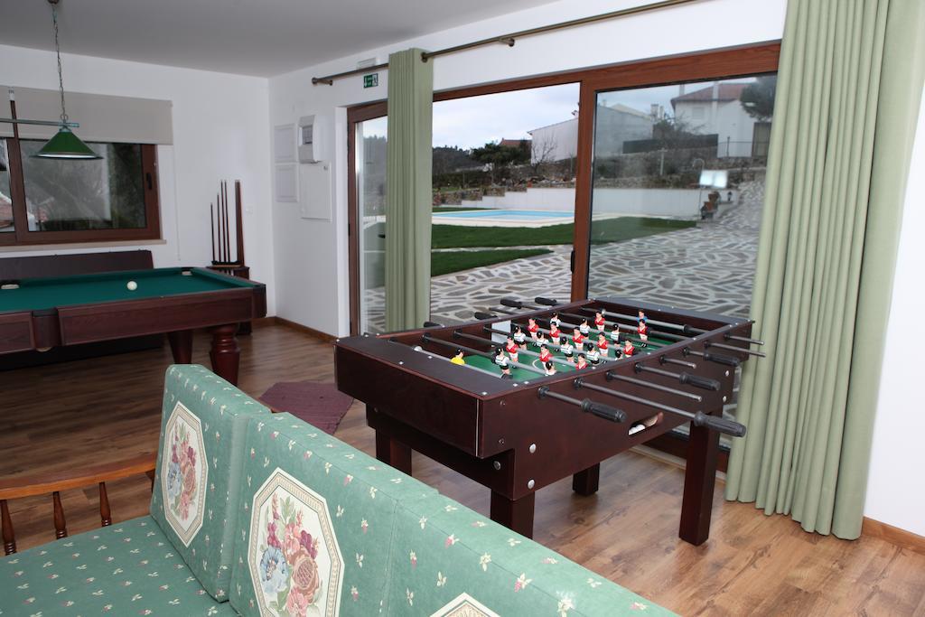 Villa Casa De Santo Antonio à Mortágua Extérieur photo