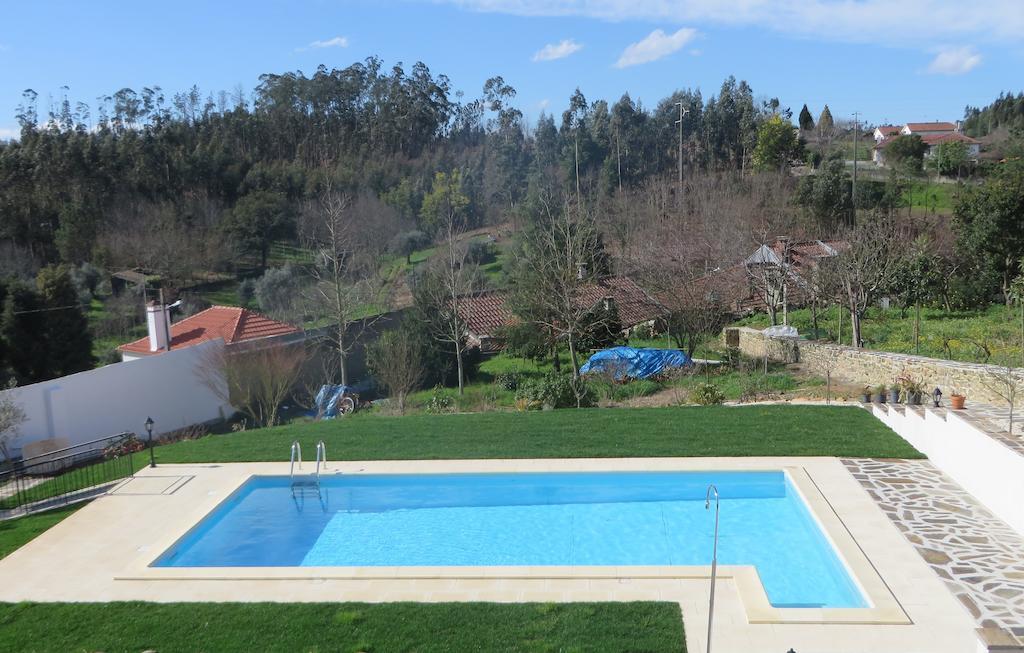 Villa Casa De Santo Antonio à Mortágua Extérieur photo