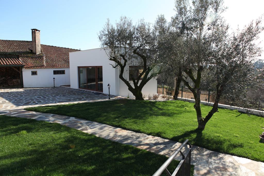 Villa Casa De Santo Antonio à Mortágua Extérieur photo